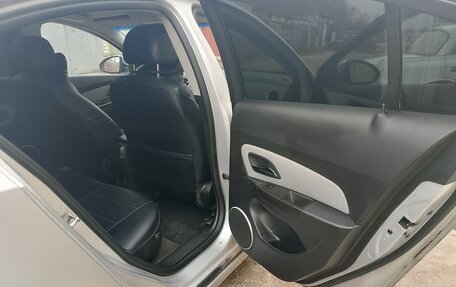 Chevrolet Cruze II, 2012 год, 525 000 рублей, 9 фотография