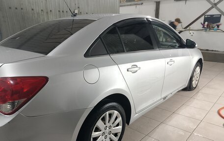 Chevrolet Cruze II, 2012 год, 525 000 рублей, 7 фотография