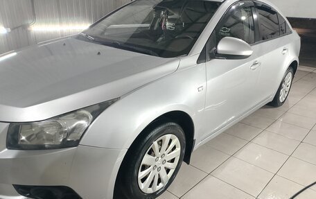 Chevrolet Cruze II, 2012 год, 525 000 рублей, 5 фотография