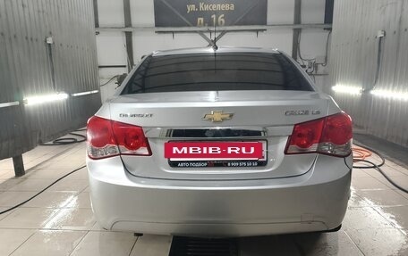 Chevrolet Cruze II, 2012 год, 525 000 рублей, 4 фотография