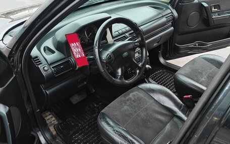 Land Rover Freelander II рестайлинг 2, 2004 год, 360 000 рублей, 9 фотография