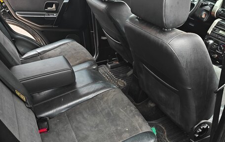 Land Rover Freelander II рестайлинг 2, 2004 год, 360 000 рублей, 11 фотография