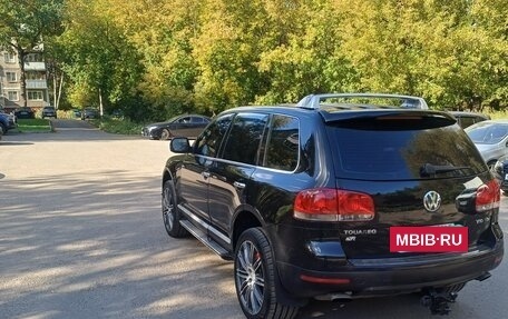 Volkswagen Touareg III, 2005 год, 560 000 рублей, 7 фотография