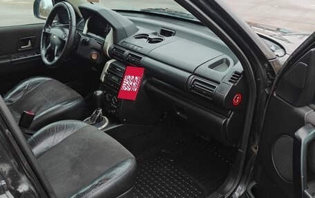 Land Rover Freelander II рестайлинг 2, 2004 год, 360 000 рублей, 10 фотография