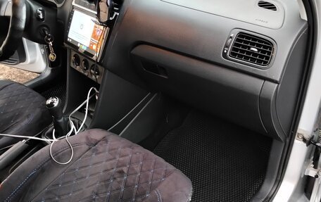 Volkswagen Polo VI (EU Market), 2013 год, 905 000 рублей, 5 фотография