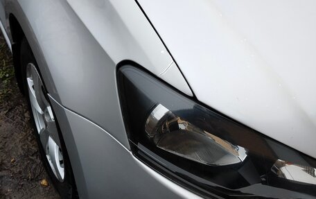 Volkswagen Polo VI (EU Market), 2013 год, 905 000 рублей, 9 фотография