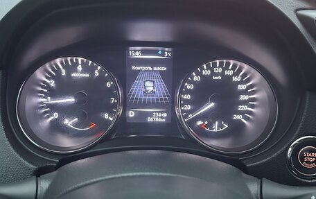 Nissan X-Trail, 2019 год, 2 300 000 рублей, 4 фотография