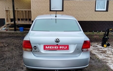Volkswagen Polo VI (EU Market), 2013 год, 905 000 рублей, 10 фотография
