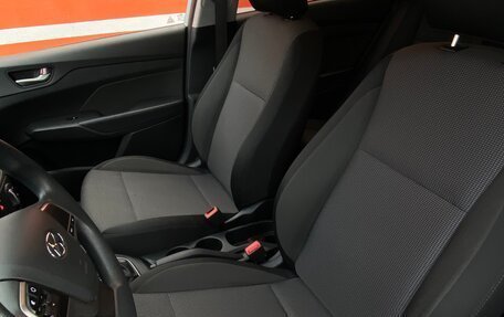 Hyundai Solaris II рестайлинг, 2018 год, 1 150 000 рублей, 10 фотография