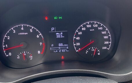 Hyundai Solaris II рестайлинг, 2018 год, 1 150 000 рублей, 12 фотография