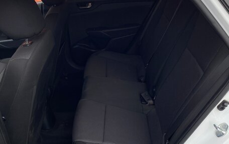 Hyundai Solaris II рестайлинг, 2018 год, 1 150 000 рублей, 14 фотография