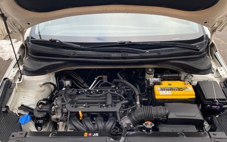 Hyundai Solaris II рестайлинг, 2018 год, 1 150 000 рублей, 15 фотография