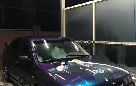 Nissan Primera II рестайлинг, 1998 год, 420 000 рублей, 2 фотография