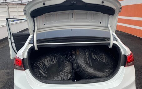 Hyundai Solaris II рестайлинг, 2018 год, 1 150 000 рублей, 16 фотография