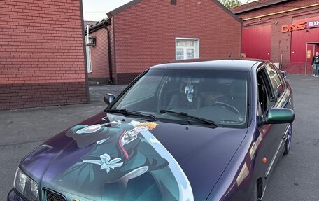 Nissan Primera II рестайлинг, 1998 год, 420 000 рублей, 9 фотография