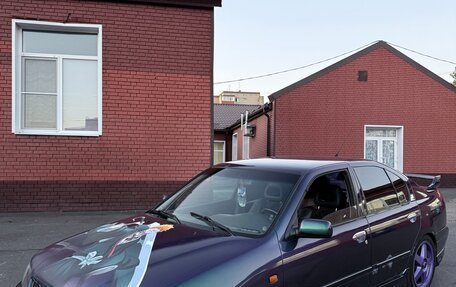 Nissan Primera II рестайлинг, 1998 год, 420 000 рублей, 10 фотография