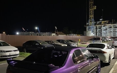 Nissan Primera II рестайлинг, 1998 год, 420 000 рублей, 7 фотография