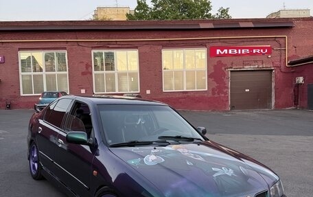 Nissan Primera II рестайлинг, 1998 год, 420 000 рублей, 11 фотография