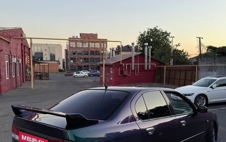 Nissan Primera II рестайлинг, 1998 год, 420 000 рублей, 14 фотография