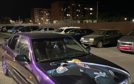 Nissan Primera II рестайлинг, 1998 год, 420 000 рублей, 6 фотография