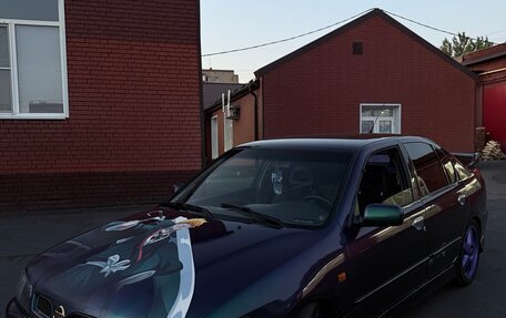 Nissan Primera II рестайлинг, 1998 год, 420 000 рублей, 15 фотография