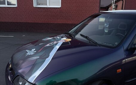 Nissan Primera II рестайлинг, 1998 год, 420 000 рублей, 16 фотография