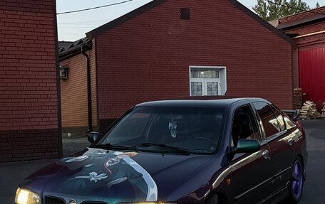 Nissan Primera II рестайлинг, 1998 год, 420 000 рублей, 17 фотография