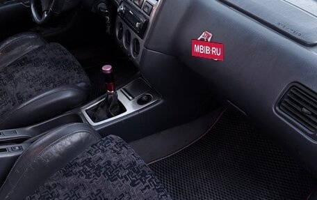 Nissan Primera II рестайлинг, 1998 год, 420 000 рублей, 25 фотография