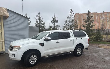 Ford Ranger, 2013 год, 1 650 000 рублей, 2 фотография