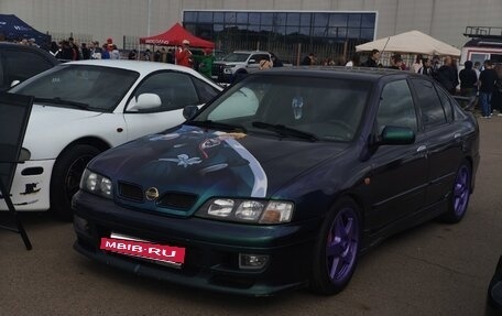 Nissan Primera II рестайлинг, 1998 год, 420 000 рублей, 35 фотография