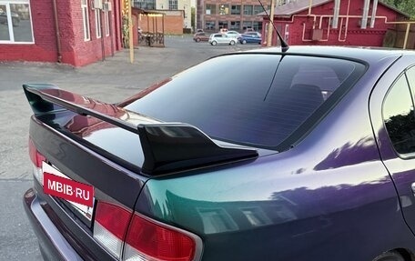 Nissan Primera II рестайлинг, 1998 год, 420 000 рублей, 34 фотография