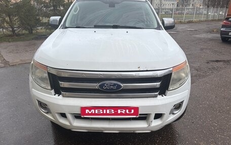 Ford Ranger, 2013 год, 1 650 000 рублей, 9 фотография