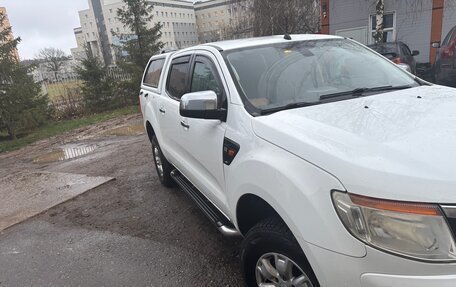 Ford Ranger, 2013 год, 1 650 000 рублей, 10 фотография