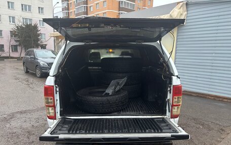 Ford Ranger, 2013 год, 1 650 000 рублей, 15 фотография