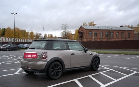 MINI Hatch, 2012 год, 1 150 000 рублей, 8 фотография