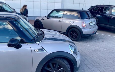 MINI Hatch, 2012 год, 1 150 000 рублей, 22 фотография