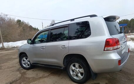 Toyota Land Cruiser 200, 2008 год, 2 500 000 рублей, 3 фотография