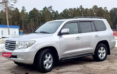 Toyota Land Cruiser 200, 2008 год, 2 500 000 рублей, 2 фотография