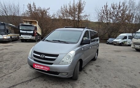 Hyundai Grand Starex Grand Starex I рестайлинг 2, 2011 год, 1 490 000 рублей, 6 фотография