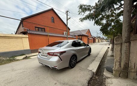 Toyota Camry, 2022 год, 3 750 000 рублей, 12 фотография