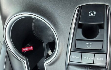 Toyota Camry, 2022 год, 3 750 000 рублей, 14 фотография