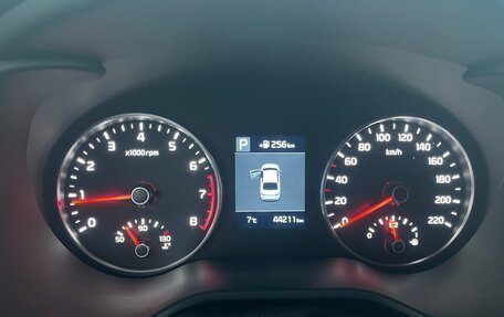 KIA Rio IV, 2020 год, 1 600 000 рублей, 7 фотография