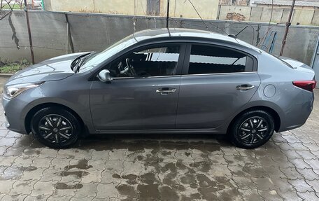 KIA Rio IV, 2020 год, 1 600 000 рублей, 2 фотография