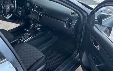 KIA Rio IV, 2020 год, 1 600 000 рублей, 9 фотография