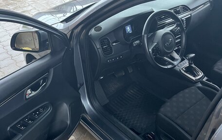 KIA Rio IV, 2020 год, 1 600 000 рублей, 8 фотография