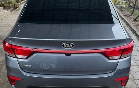 KIA Rio IV, 2020 год, 1 600 000 рублей, 3 фотография