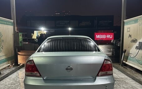 Nissan Almera Classic, 2006 год, 290 000 рублей, 4 фотография