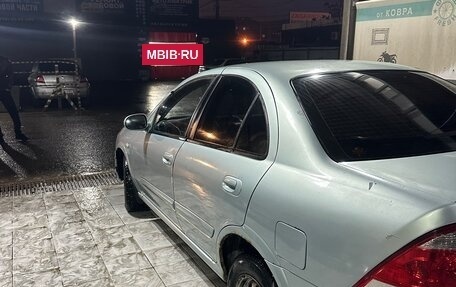 Nissan Almera Classic, 2006 год, 290 000 рублей, 6 фотография