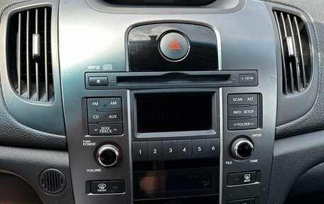 KIA Cerato III, 2009 год, 850 000 рублей, 13 фотография