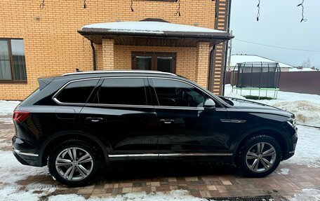 Volkswagen Touareg III, 2019 год, 6 200 000 рублей, 8 фотография